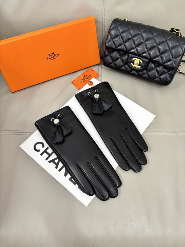 Hermes gloves L 083001